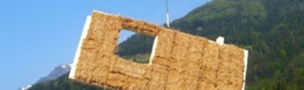 Case di paglia: dalla progettazione alla realizzazione